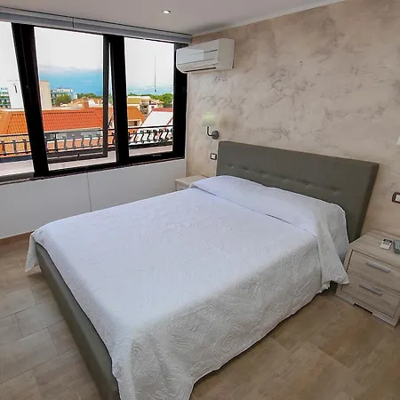 Attico Recanati Apartment Giardini Naxos